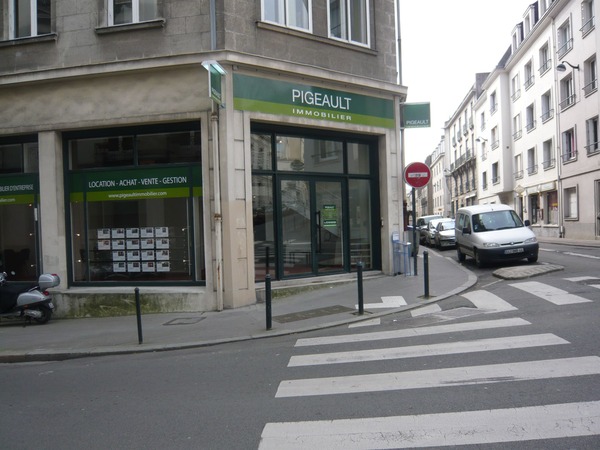 Pigeault Immobilier Nantes