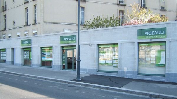 Pigeault Immobilier Rennes