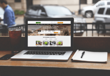 Bienvenue sur le nouveau site Pigeault Immobilier