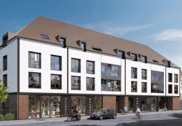 Nouveau programme neuf à Rennes : Ker Ouest