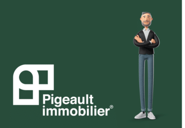 Pigeault Immobilier dévoile sa nouvelle identité !