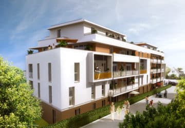 Les Terrasses du Landry