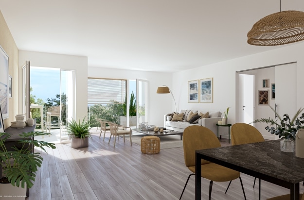 Pellenn-appartement