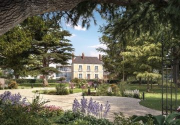 UBIQUITI, vivre au coeur du quartier verdoyant de Saint-Laurent