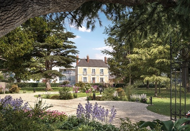 UBIQUITI, vivre au coeur du quartier verdoyant de Saint-Laurent