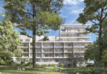 Programme neuf PELLENN à Rennes : investir dans un emplacement stratégique et d’avenir