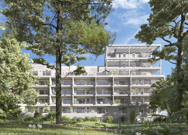 Programme neuf PELLENN à Rennes : investir dans un emplacement stratégique et d’avenir