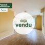 Studio vendu – Proche université – Rennes – Quartier Beaulieu – Libre à la vente - AG1261-2