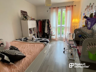 RENNES/ VILLEJEAN, Appartement T4, 3 chambres, proche métro et université