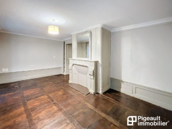 Appartement T2 vendu  – Petite copropriété – Rennes – Centre-ville