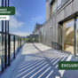 Rennes, Centre-ville, Prairies Saint-Martin, T5 duplex avec terrasse en dernier étage, deux stationnements - AG2894-42