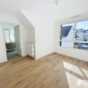 Rennes, Centre-ville, Prairies Saint-Martin, T5 duplex avec terrasse en dernier étage, deux stationnements - AG2894-42