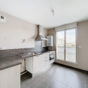 Rennes, quartier Lorient Saint-Brieuc, appartement T4, proche centre-ville, en bordure de Vilaine, grande terrasse, 2 balcons, double garage - AG3166-26