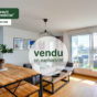 Appartement T3 vendu – Rennes – Proche Vilaine – Quartier Lorient Saint Brieuc - AG3180-4