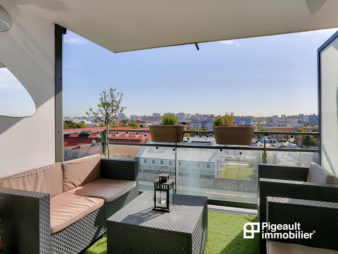 Appartement T3 vendu – Rennes – Proche Vilaine – Quartier Lorient Saint Brieuc