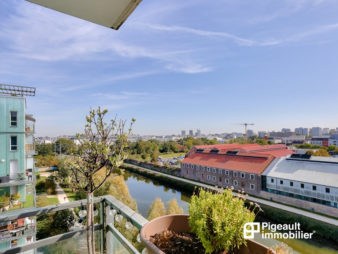 Appartement T3 vendu – Rennes – Proche Vilaine – Quartier Lorient Saint Brieuc