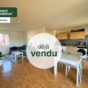 Saint Armel, Appartement T3, 71.47 m² avec grande terrasse, proche des transports en commun - AG3194-13