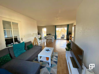 Saint Armel, Appartement T3, 71.47 m² avec grande terrasse, proche des transports en commun