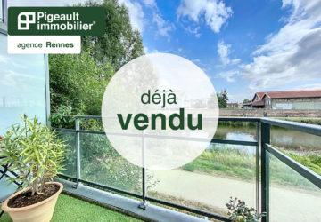 Appartement T2 vendu – Rennes – Proche Vilaine – Quartier Lorient Saint Brieuc - AG3198-12
