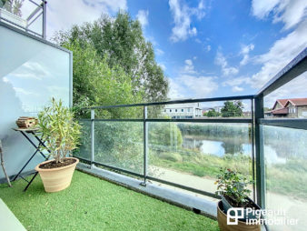 Appartement T2 vendu – Rennes – Proche Vilaine – Quartier Lorient Saint Brieuc