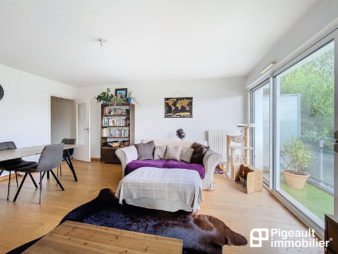 Appartement T2 vendu – Rennes – Proche Vilaine – Quartier Lorient Saint Brieuc