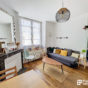 Rennes, centre-ville, appartement T2, meublé, dernier étage - AG3236-11