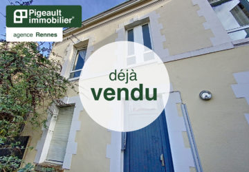 Appartement T1bis vendu – Rennes – Rue de Saint-Malo - AG3267-5