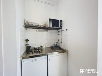 Appartement T1bis vendu – Rennes – Rue de Saint-Malo