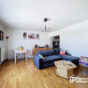 RENNES/ QUARTIER LA MADELEINE, Rue de Nantes, Appartement T4 avec balcons, garage et cave - AG3287-4