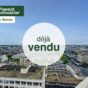 Appartement T2 vendu – Rennes – Colombier – Cave – Balcon – Gardien - AG3328-4