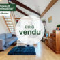 Studio Vendu – Duplex – Mezzanine – Rennes – Centre-ville - AG3372-3