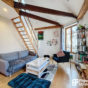 Studio Vendu – Duplex – Mezzanine – Rennes – Centre-ville - AG3372-3