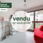 Studio vendu – Rennes – Quartier Saint Hélier – proche gare - AG3373-3