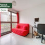 Studio vendu – Rennes – Quartier Saint Hélier – proche gare - AG3373-3