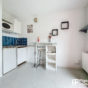 Studio vendu – Rennes – Quartier Saint Hélier – proche gare - AG3373-3