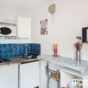 Studio vendu – Rennes – Quartier Saint Hélier – proche gare - AG3373-3