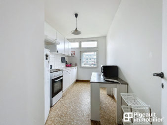 Appartement T4  vendu – Rennes – Villejean – Idéal colocation