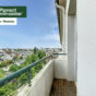 Appartement T2 à vendre – Rennes – Saint Hélier – Lumineux – Dernier étage - AG3459-1