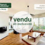 Appartement T2 à vendre – Rennes – Quartier Lorient Saint Brieuc – Parking – Balcon - AG214-7