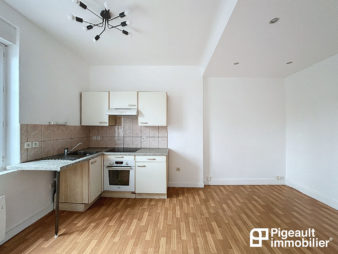 T2 à vendre – Rennes – Sud Gare – Proche centre ville