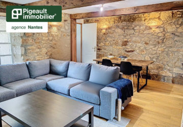 Appartement Nantes Zola T3 atypique - MPV3319