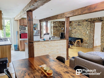 Appartement Nantes Zola T3 atypique