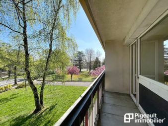 Appartement T6 à vendre  – Rennes  –  Jeanne d’Arc  –  Beau potentiel