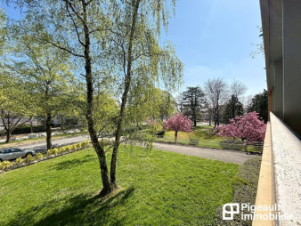 Appartement T6 à vendre  – Rennes  –  Jeanne d’Arc  –  Beau potentiel