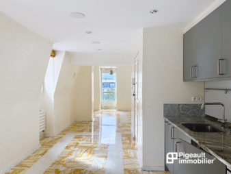 Appartement Meublé   – 3 Chambres – centre ville Rennes –  109.44 m2