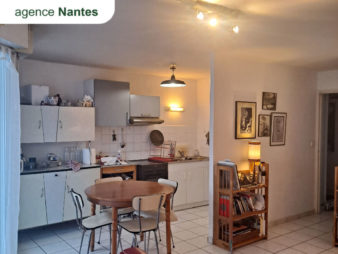 T3 Nantes Place Viarme