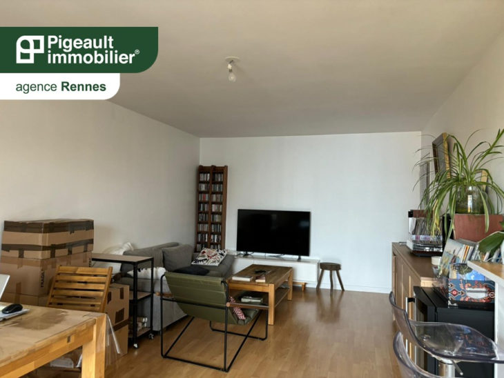 Appartement Rennes 4 pièces – 76 m2 – Lorient / St Brieuc - SC2020-13