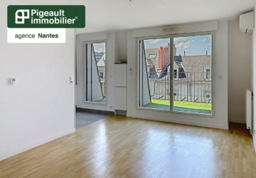 T3 Nantes Centre Ville - MPV1268-A