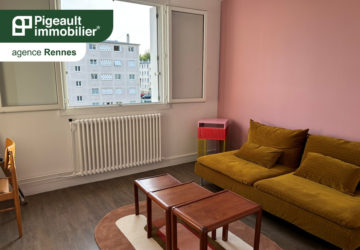 Appartement T3 – 57.82 m2 – Square Léon Blum – Rennes Appartement T3 – 57.82 m2 – Square Léon Blum – Rennes - SC2018-38