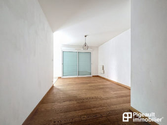 T2 à vendre – Rennes Quartier Lorient Saint-Brieuc –  Bordure de vilaine – Balcon – Garage